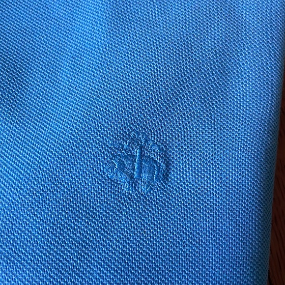 NWT brooks brothers sz L short sleeve polo - Picture 4 of 7